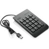 Lenovo Nuneric Keypad Gen II USB / PS/2 numerikus billentyűzet fekete