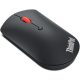Lenovo ThinkPad Silent optikai Bluetooth egér fekete