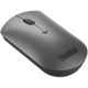 Lenovo ThinkBook Silent BlueLED optikai Bluetooth egér szürke