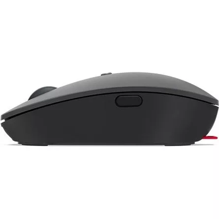Lenovo Go optikai vezeték nélküli notebook egér fekete