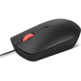 LENOVO-COM LENOVO Vezetékes egér - USB-C Compact
