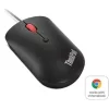 LENOVO-COM LENOVO Vezetékes egér - USB-C Compact