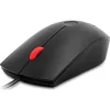 LENOVO-COM LENOVO Vezetékes egér - Fingerprint-Biometric, USB, Gen 2
