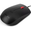 Lenovo Fingerprint Biometric Mouse Gen 2 optikai USB egér fekete