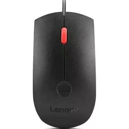 LENOVO-COM LENOVO Vezetékes egér - Fingerprint-Biometric, USB, Gen 2