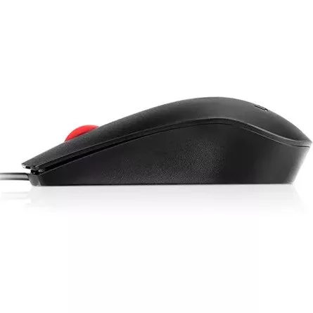LENOVO-COM LENOVO Vezetékes egér - Fingerprint-Biometric, USB, Gen 2