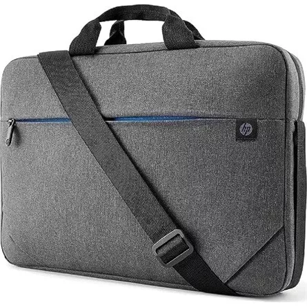 HP Prelude Pro 15,6" notebook poliészter oldaltáska szürke