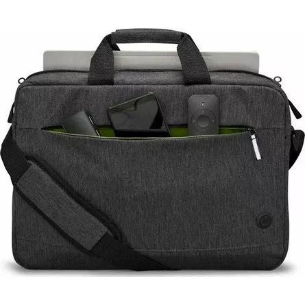 HP Prelude Pro 15,6" notebook poliészter oldaltáska szürke