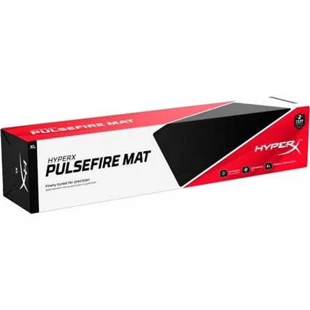 HP HyperX Pulsefire Mat 2XL gaming egérpad fekete