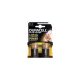 Duracell C (R14) alkáli elem 2db fekete