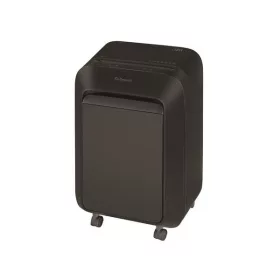   FELLOWES Iratmegsemmisítő, mikrokonfetti, 14 lap "Powershred LX211",  fekete