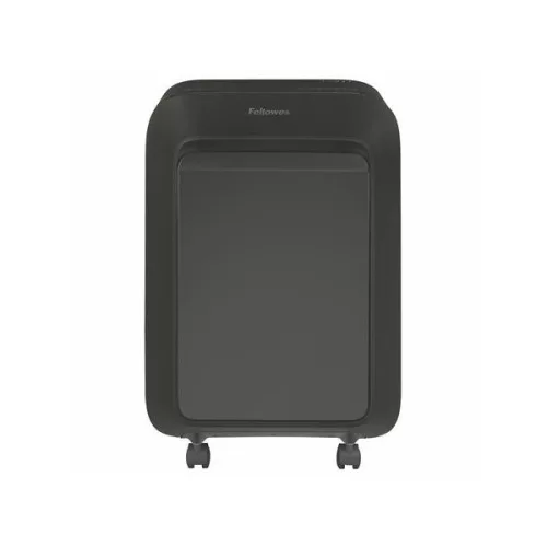 FELLOWES Iratmegsemmisítő, mikrokonfetti, 14 lap "Powershred LX211",  fekete