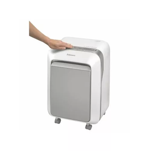 FELLOWES Iratmegsemmisítő, mikrokonfetti, 14 lap, "Powershred LX211", fehér