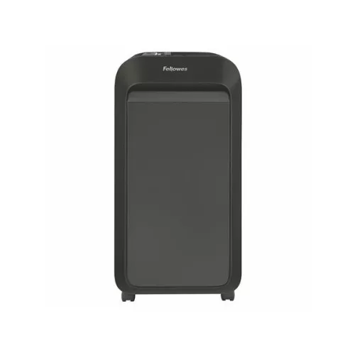 FELLOWES Iratmegsemmisítő, mikrokonfetti, 18 lap, "Powershred LX221", fekete