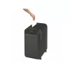 FELLOWES Iratmegsemmisítő, mikrokonfetti, 18 lap, "Powershred LX221", fekete
