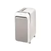 FELLOWES Iratmegsemmisítő, mikrokonfetti, 18 lap, "Powershred LX221", fehér