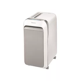   FELLOWES Iratmegsemmisítő, mikrokonfetti, 18 lap, "Powershred LX221", fehér