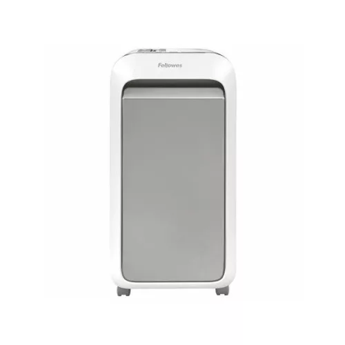 FELLOWES Iratmegsemmisítő, mikrokonfetti, 18 lap, "Powershred LX221", fehér