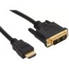 Sandberg Kábel - Monitor Cable DVI-HDMI  2 m