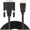 Sandberg Kábel - Monitor Cable DVI-HDMI  2 m