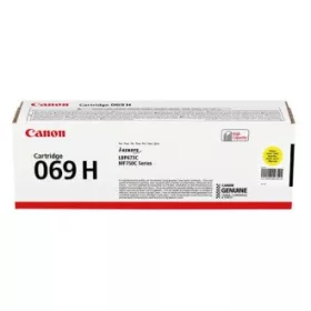 Canon CRG069H Toner Yellow 5.500 oldal kapacitás