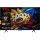 TCL 50C655 QLED TV, 4K, FULLHD, Smart, Google TV100/120/144Hz / 240Hz FHD