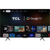 TCL 50C655 QLED TV, 4K, FULLHD, Smart, Google TV100/120/144Hz / 240Hz FHD