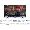 TCL 50C655 QLED TV, 4K, FULLHD, Smart, Google TV100/120/144Hz / 240Hz FHD