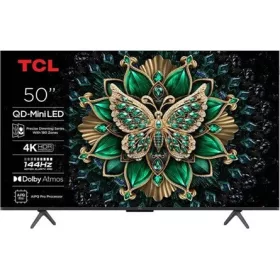 TCL 50C6K Premium QD-Mini LED 144Hz Google Smart TV
