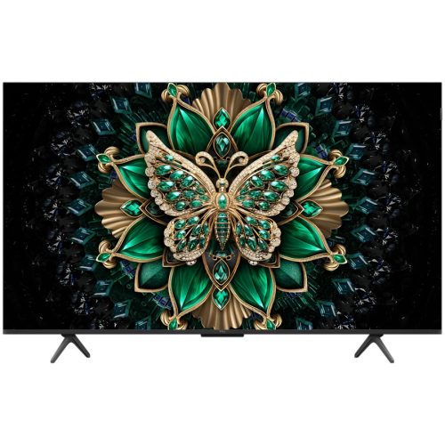 TCL 50C6K Premium QD-Mini LED 144Hz Google Smart TV