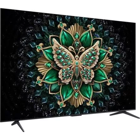 TCL 50C6K Premium QD-Mini LED 144Hz Google Smart TV