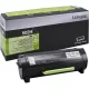 Lexmark CORPORATE TONER CARTRIDGE 502HE 5K PGS MS310 MS410