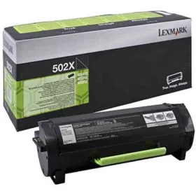 LEXMARK Toner MS31X,MS41X,MS51X 10000/oldal, fekete