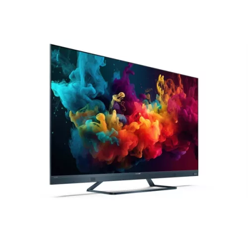 SHARP 50FQ5EG 50"/126cm, 4K UHD, Quantum Dot Google TV Harman/Kardon hangszórókkal, 144Hz, 3840x2160, 4xHDMI/2xUSB