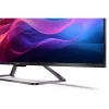 SHARP 50GR8265E 50"/126cm 4K UHD QLED Google TV Harman/Kardon hangszórókkal, 144 Hz, 3840x2160, 4xHDMI/2xUSB