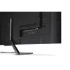 SHARP 50GR8265E 50"/126cm 4K UHD QLED Google TV Harman/Kardon hangszórókkal, 144 Hz, 3840x2160, 4xHDMI/2xUSB