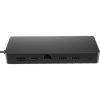 HP Multiport Hub 7-port USB-C 65W dokkoló fekete