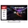 SHARP 50HR7265E 50"/126cm 4K UHD 144Hz QLED Google TV 144 Hz, 3840x2160 4xHDMI/2xUSB