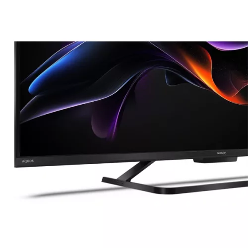 SHARP 50HR7265E 50"/126cm 4K UHD 144Hz QLED Google TV 144 Hz, 3840x2160 4xHDMI/2xUSB