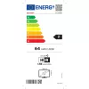 SHARP 50HR7265E 50"/126cm 4K UHD 144Hz QLED Google TV 144 Hz, 3840x2160 4xHDMI/2xUSB