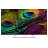 SHARP 50JP7265E 50"/126cm 4K Ultra HD QLED MiniLED Google TV Harman/Kardon hangszórókkal, 3840x2160, 4xHDMI/2xUSB