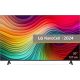 LG 50" 50NANO81T3A 4K UHD HDR NanoCell Smart TV