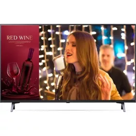   LG VIS LG 16/7 TV Signage 50" 50UN640S, 3840x2160, 400cd/m2, HDR, 3xHDMI/USB/RJ45, webOS, HDR