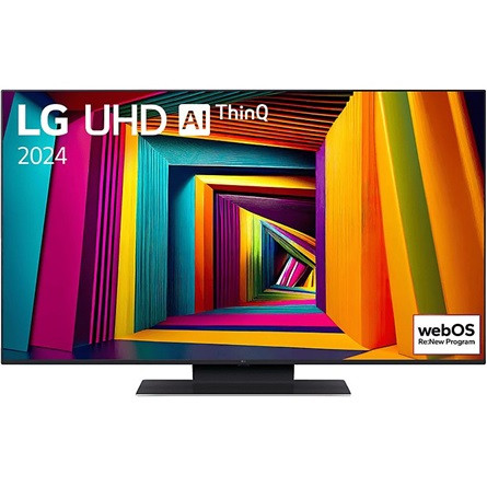 LG 50" 50UT91003LA 4K UHD HDR Smart TV