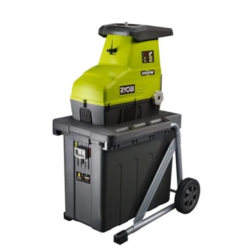 Ryobi 3000W csendes kompopsztaprító - RSH3045U