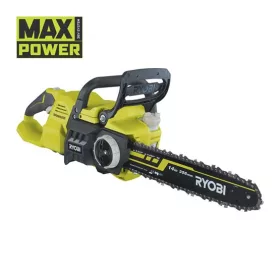   Ryobi 36 V szénkefe nélküli láncfűrész, 35 cm láncvédő, akkumulátor és töltő nélkül - RY36CSX35A-0
