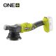 Ryobi 18V One Plus™ polírozógép, 3 db polírozószivacs, akkumulátor és töltő nélkül - R18P-0