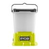 Ryobi 18V One Plus™ 360°-os lámpa USB porttal, akkumulátor és töltő nélkül - RLL18-0