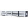 Manhattan Patch panel - CAT5e UTP patch panel, 48 portos, 2U, Fekete