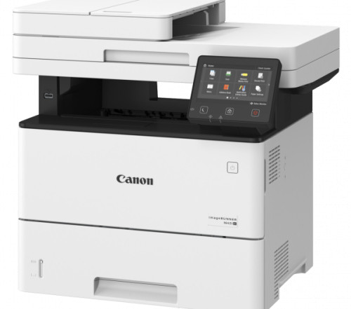 Canon A4 imageRUNNER 1643i II moni lézer A4 MFP, duplex, LAN, WIFI